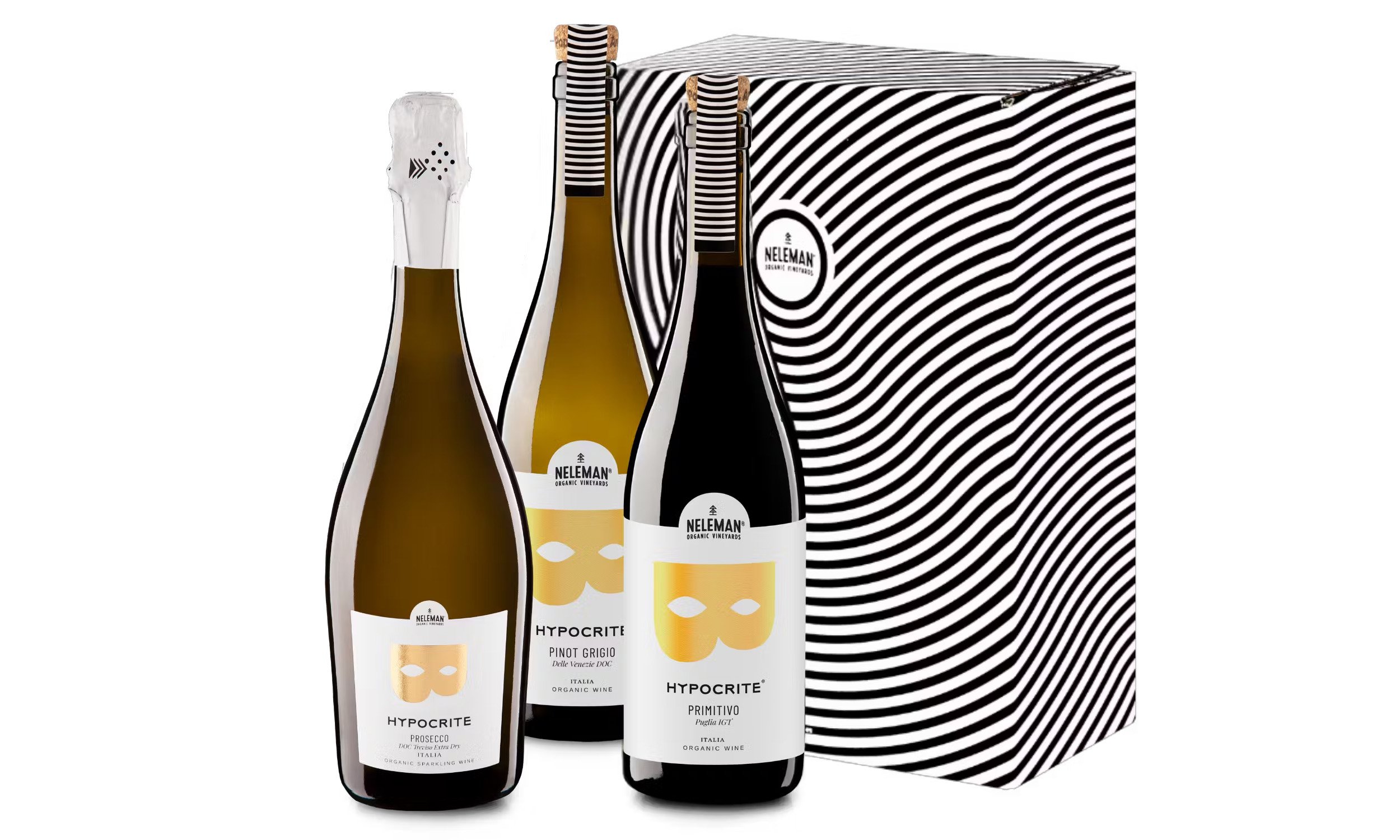 Hypocrite Wijnpakket