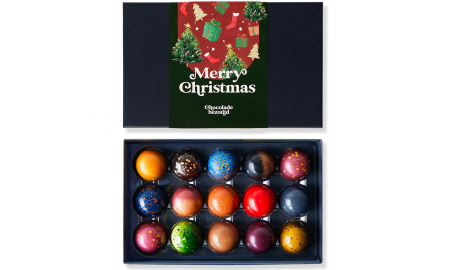 Kerstbonbons 15 stuks